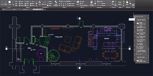 Blueprint drawing software for mac free download