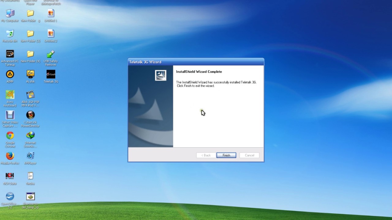 Teletalk 3g flash modem software for mac windows 7